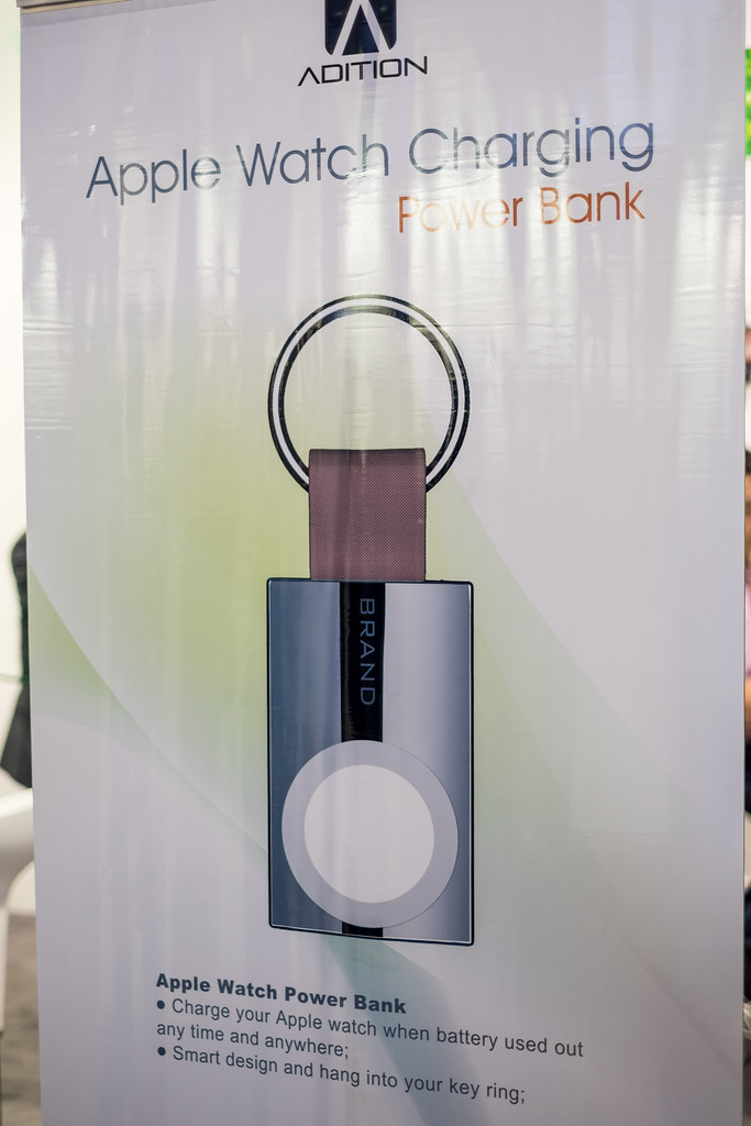 Apple Watch power bank, IFA 2015