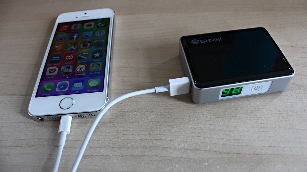 Eachine Mini Y5 Power Bank